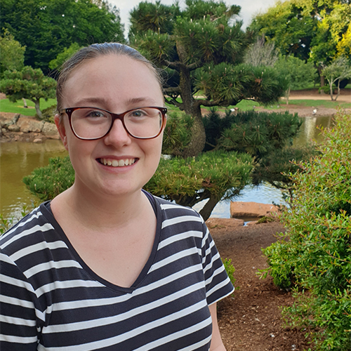 2020 AgriFutures Horizon Scholar, Indiana Rhind