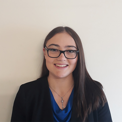 2020 AgriFutures Horizon Scholar, Julia Payne