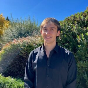 2024 Horizon Scholar Edison West.