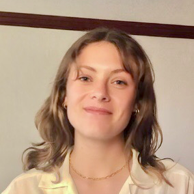 2024 Horizon Scholar Isabelle Duff.