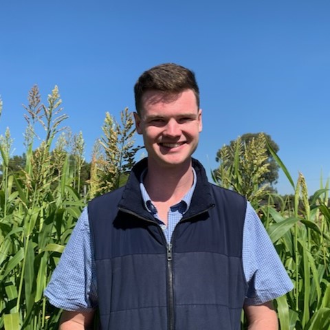 2024 Horizon Scholar Jack McKay.