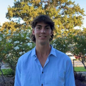 2024 Horizon Scholar Jamie Vincent.