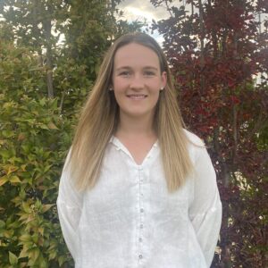 20243 Horizon Scholar Lauren McIlveen.