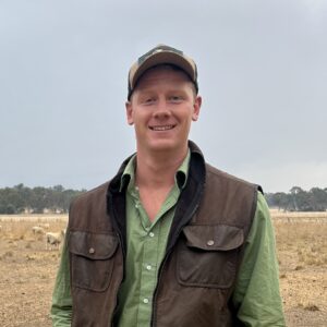 2024 Horizon Scholar Nick Myers.