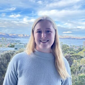 2024 Horizon Scholar Ruby Fox.