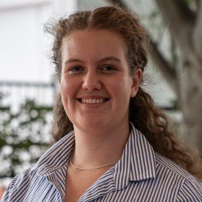 image of Stephaine Lezaich. 2025 Horizon scholar