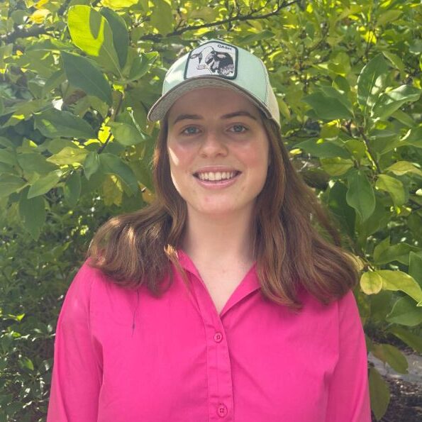 image of Eloise Murnane. 2025 Horizon Scholar.