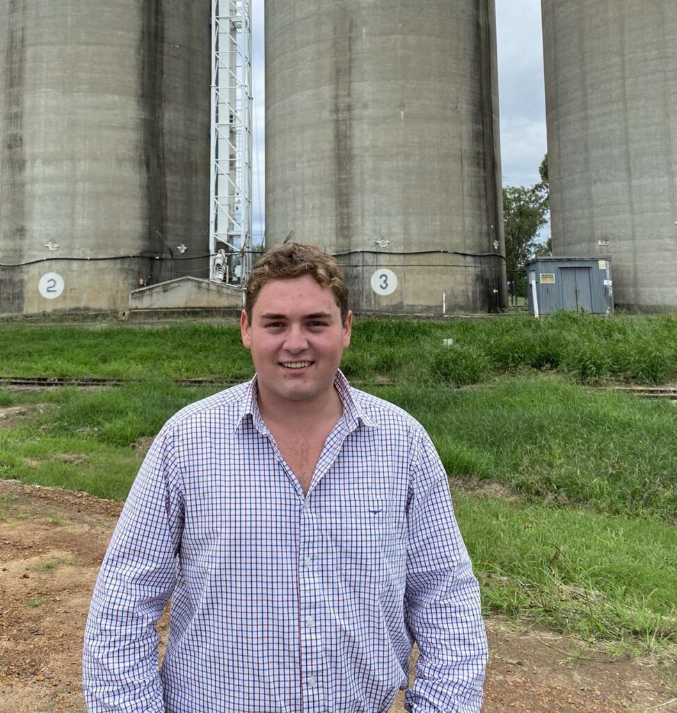 image of Jack Speirs. 2025 Horizon Scholar