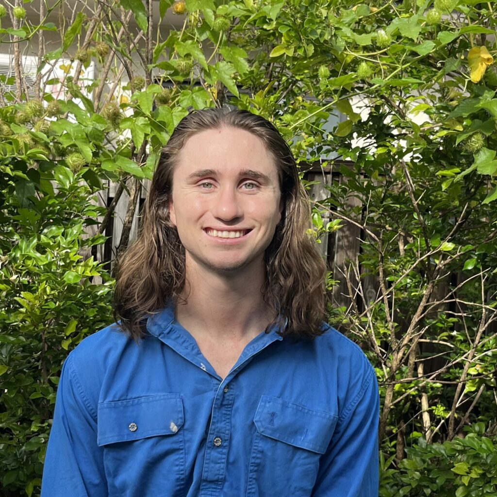 image of Matthew Pescatore. 2025 Horizon Scholar