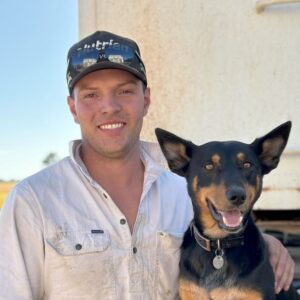 image of John Bowie.2025 Horizon Scholar