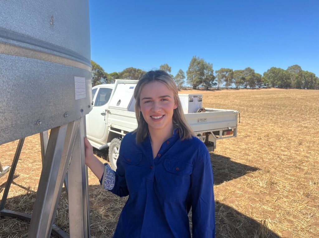 Image of Kayla Wallis. 2025 Horizon Scholar