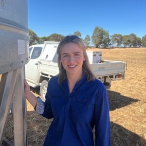 Image of Kayla Wallis. 2025 Horizon Scholar