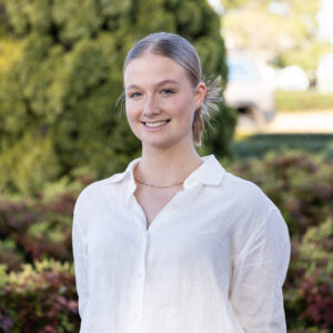 image of Taylah Mahony. 2025 Horizon Scholar