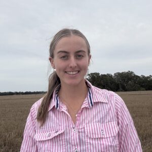 image of Grace Hoey. 2025 Horizon Scholar