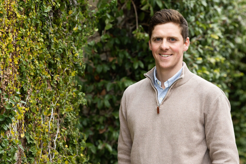 Luke Evans Honey Bee & Pollination Program Manager